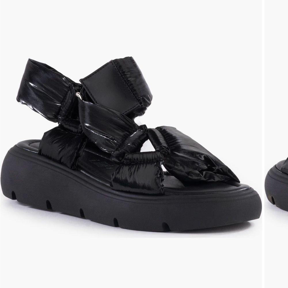 Seychelles Light Up Platform Sandal Sz 9